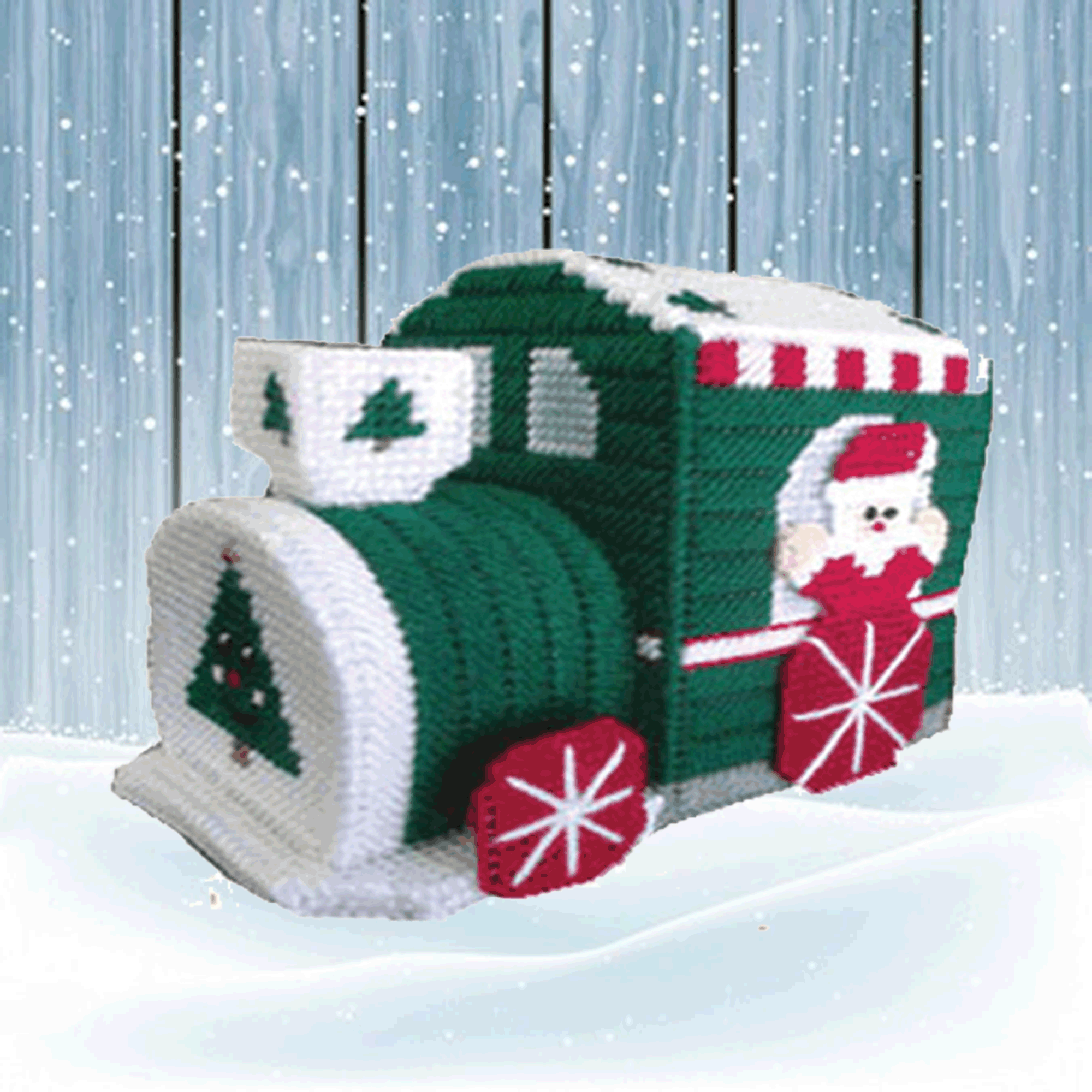 Holiday Christmas Train TBC