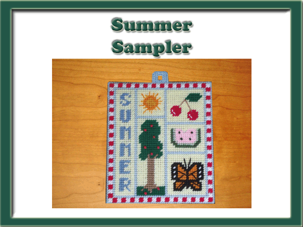 Summer Sampler