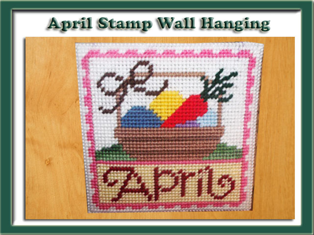 April Stamp